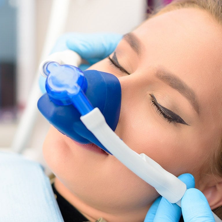 Conscious Sedation Techniques Dentistry Hamilton