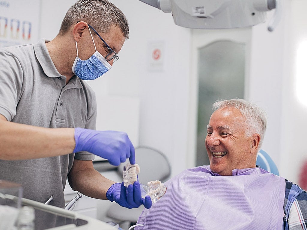 Customized Dentures Hamilton