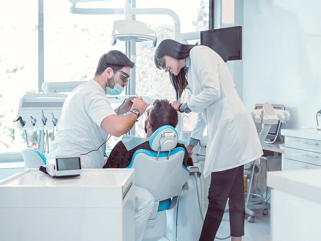 Hamilton Dental Implant Procedure