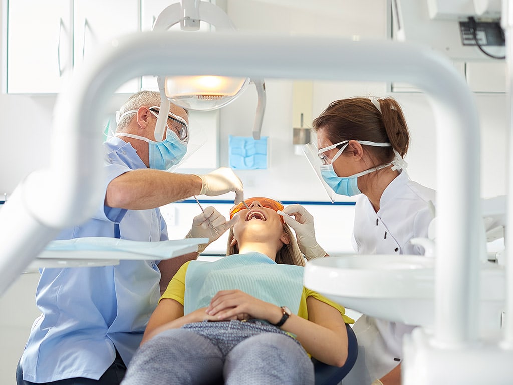 Oral Surgeon Services in Hamilton Dental
