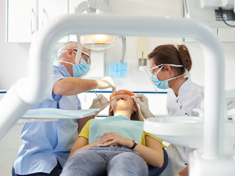 Dentist Hamilton Dental Clinic in Hamilton Dentist Near You