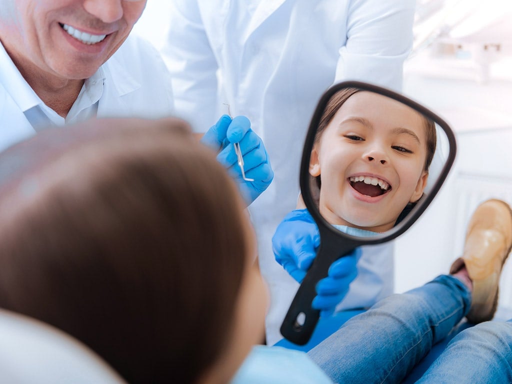 Prevents Cavities Benefits Teeth Cleaning Hamilton