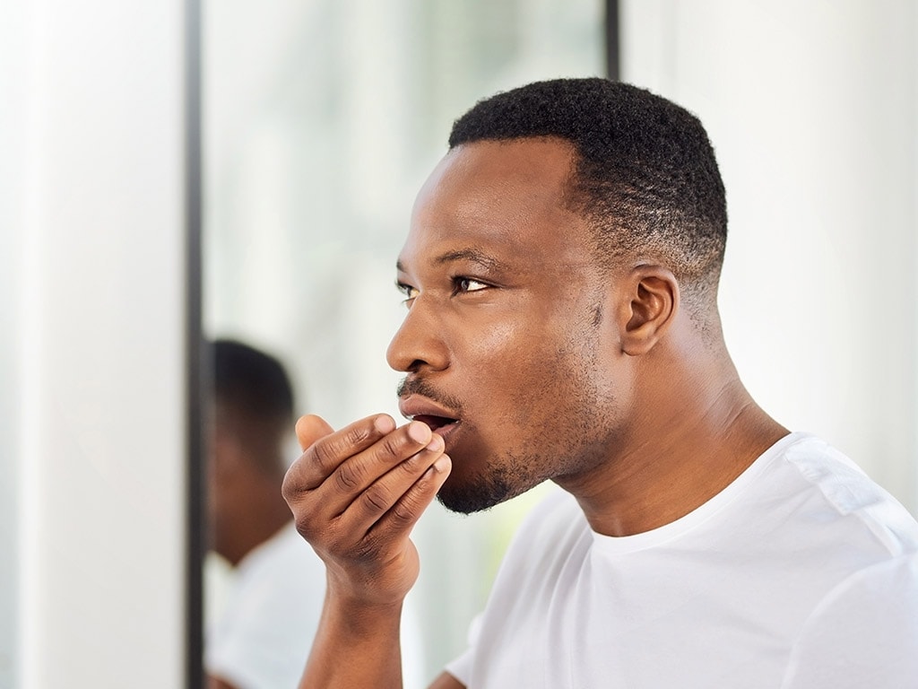 Reduces Bad Breath Benefits Teeth Cleaning Hamilton