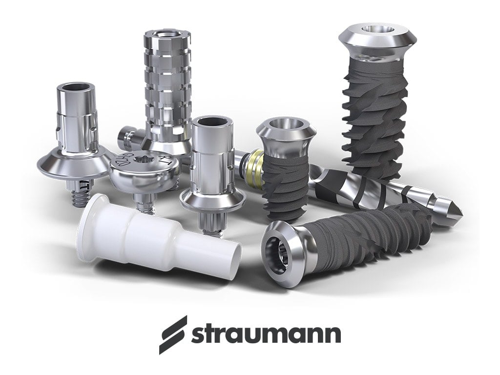 Straumann Dental Implants in Hamilton