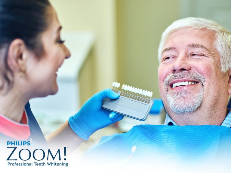 Teeth Whitening Hamilton Zoom! Teeth Whitening Clinic in Hamilton