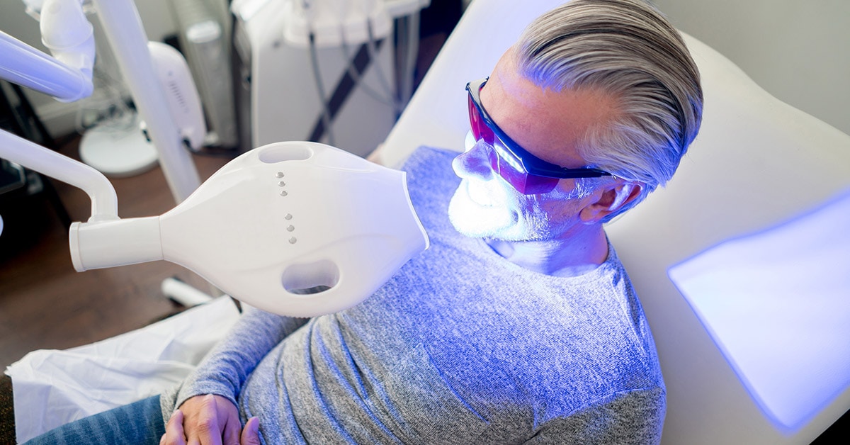 Teeth Whitening Hamilton Zoom! Teeth Whitening Clinic in Hamilton