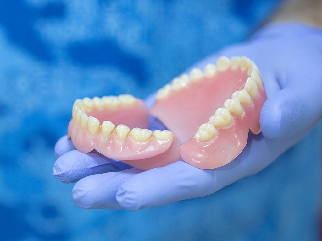 Full Dentures Hamilton Dental