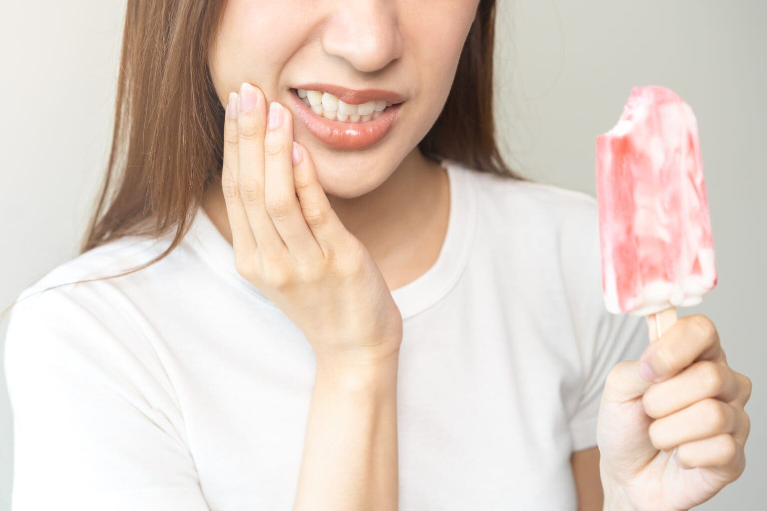 Can A Dentist Fix Sensitive Teeth
