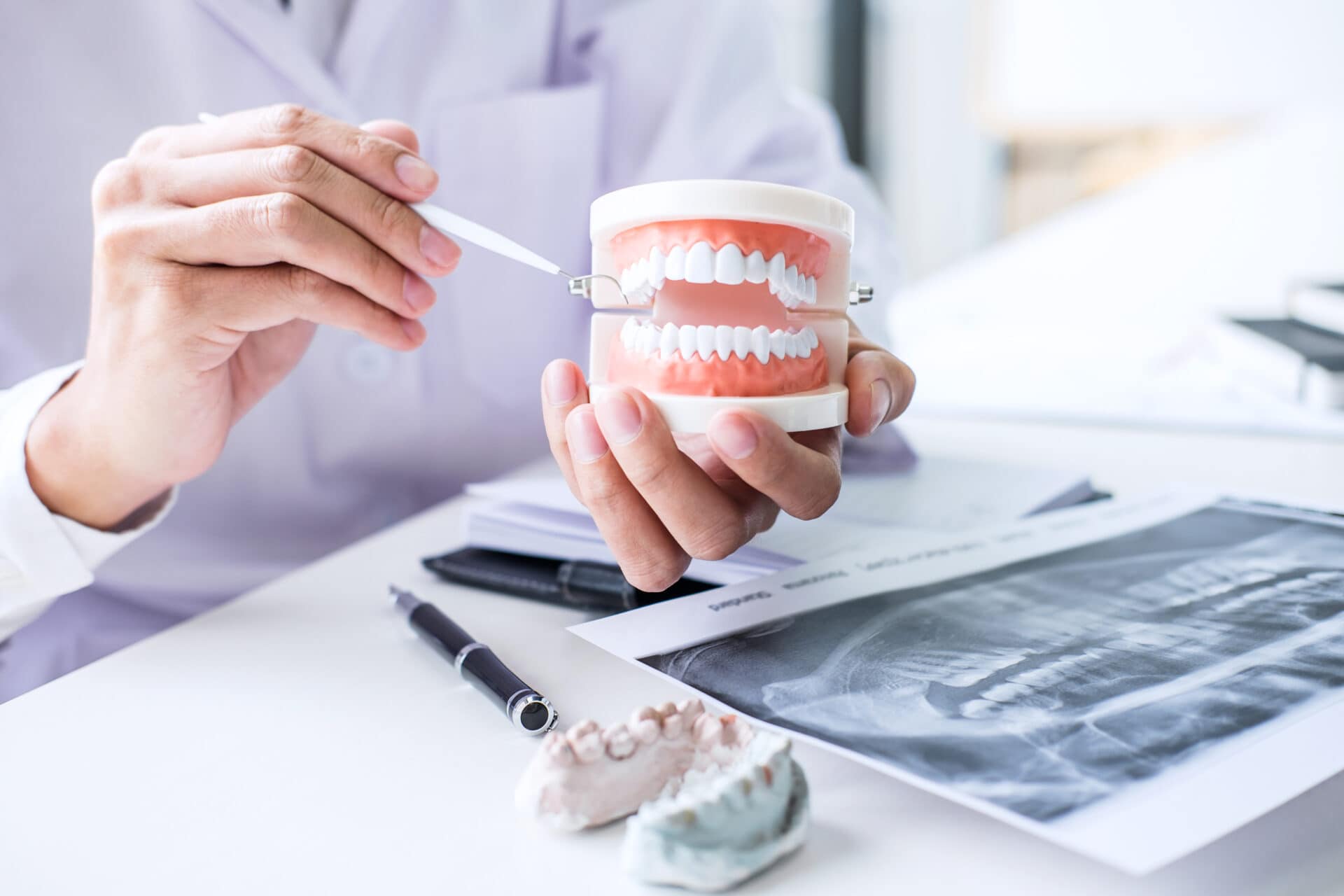 All About Dentures A Comprehensive Guide